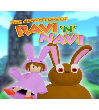 The Adventure of Ravi n Navi Steam Key GLOBAL